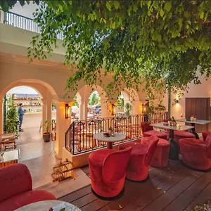 La Fonda Heritage Luxury, Relais & Chateaux ***** Marbella