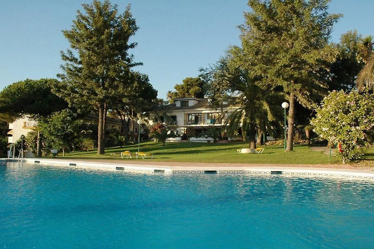 Hotel Artola Golf location